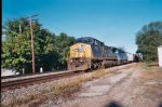 CSX and Leaser